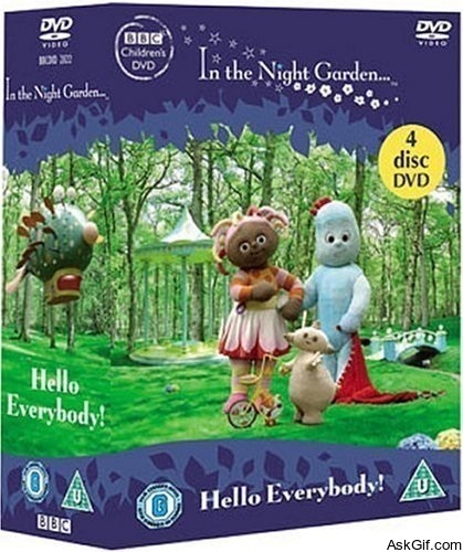 In the Night Garden...