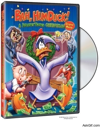 Bah Humduck!: A Looney Tunes Christmas