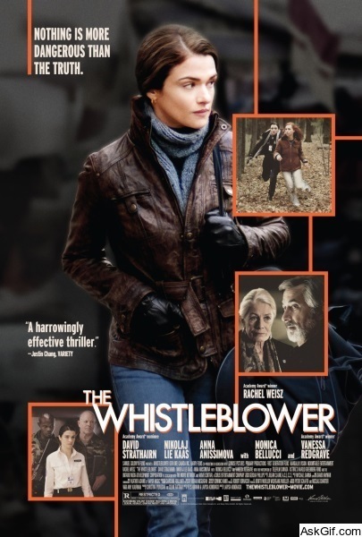 The Whistleblower