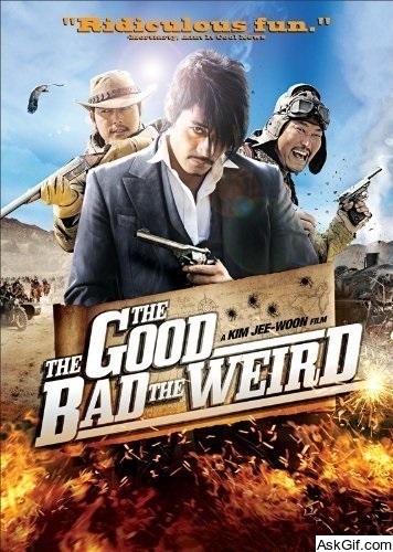 The Good the Bad the Weird