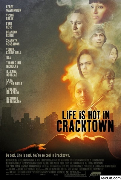 Life Is Hot in Cracktown