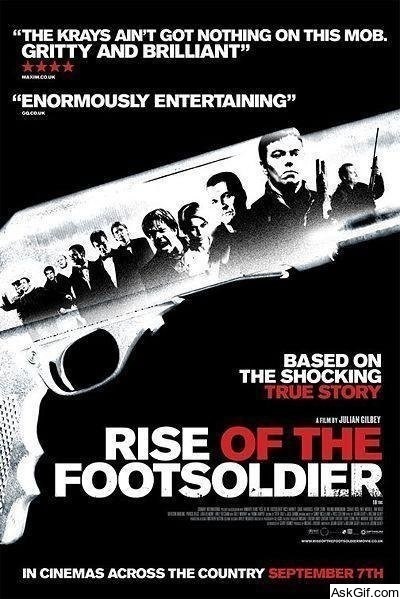 Rise of the Footsoldier