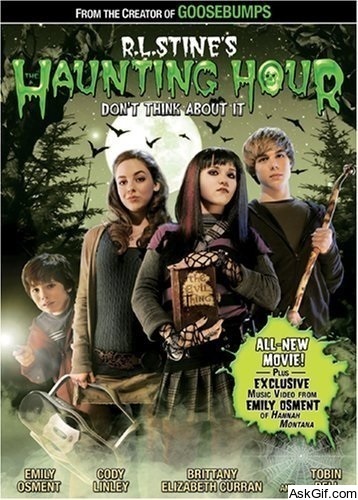 The Haunting Hour: Don't Think About It