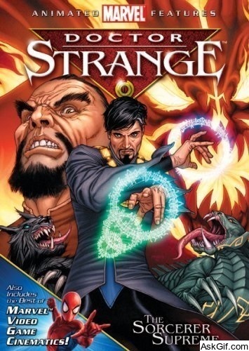 Doctor Strange
