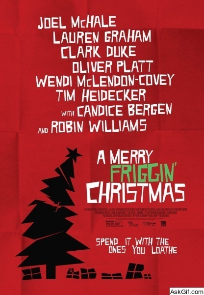 A Merry Friggin' Christmas