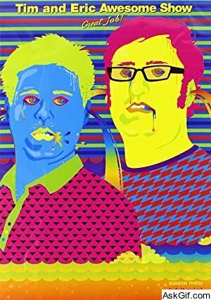 Tim and Eric Awesome Show, Great Job!