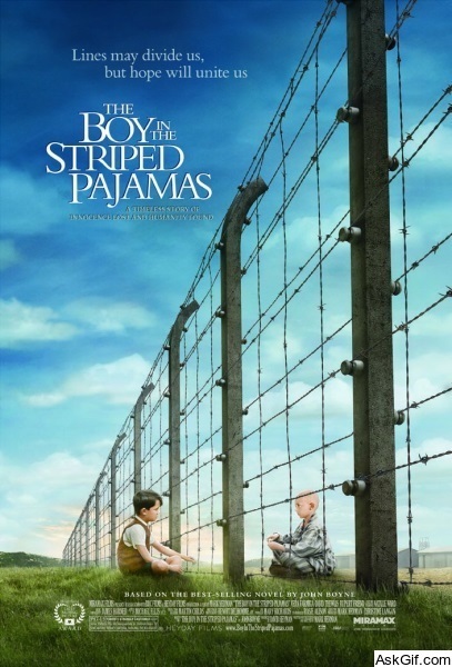 The Boy in the Striped Pajamas