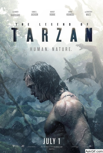 The Legend of Tarzan