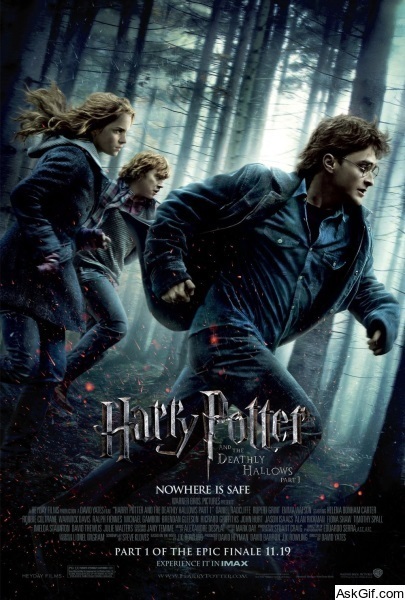 Harry Potter and the Deathly Hallows: Part 1