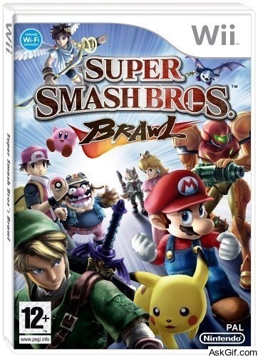 Super Smash Bros. Brawl