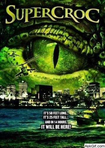 Supercroc