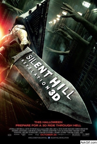 Silent Hill: Revelation