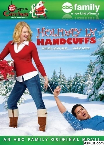 Holiday in Handcuffs