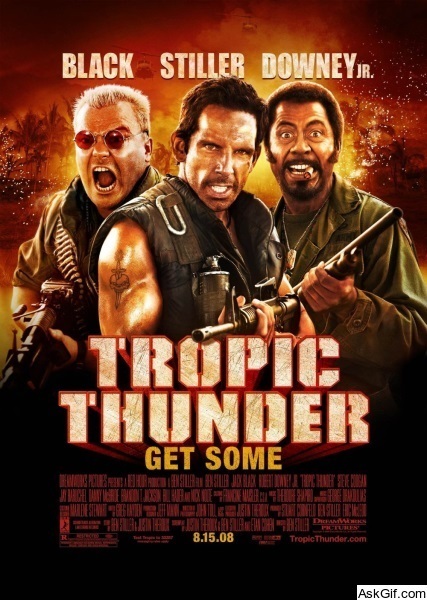 Tropic Thunder