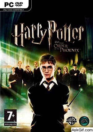 Harry Potter and the Order of the Phoenix