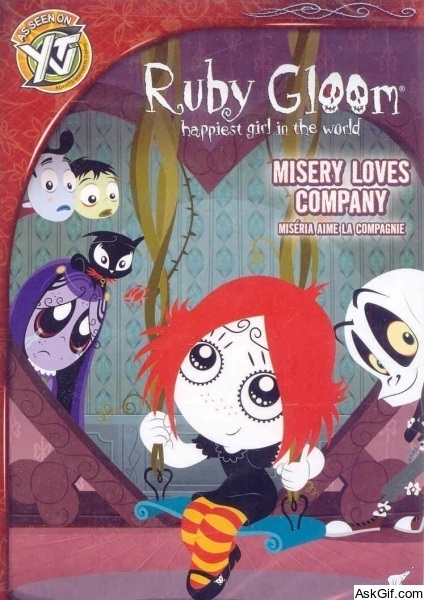 Ruby Gloom