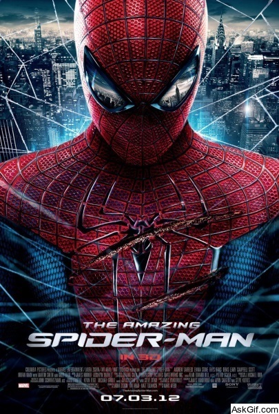 The Amazing Spider-Man