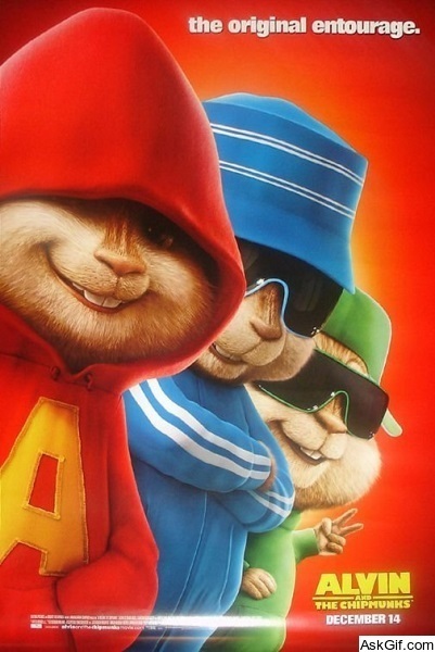 Alvin and the Chipmunks