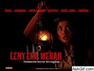 Lentera merah