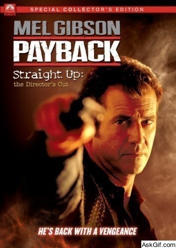 Payback: Straight Up