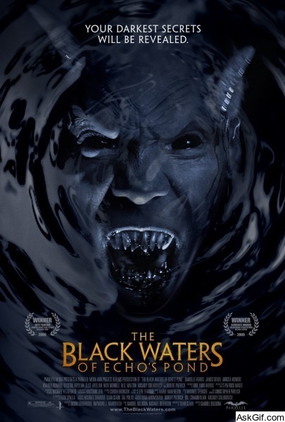 The Black Waters of Echo's Pond