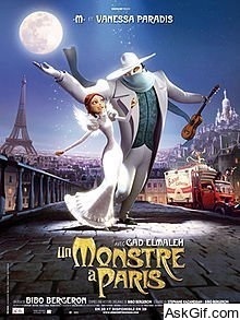 A Monster in Paris