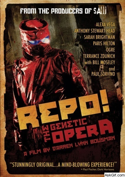 Repo! The Genetic Opera