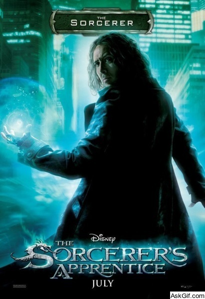 The Sorcerer's Apprentice