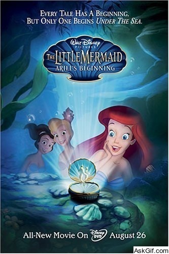 The Little Mermaid: Ariel's Beginning