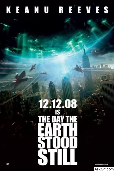 The Day the Earth Stood Still