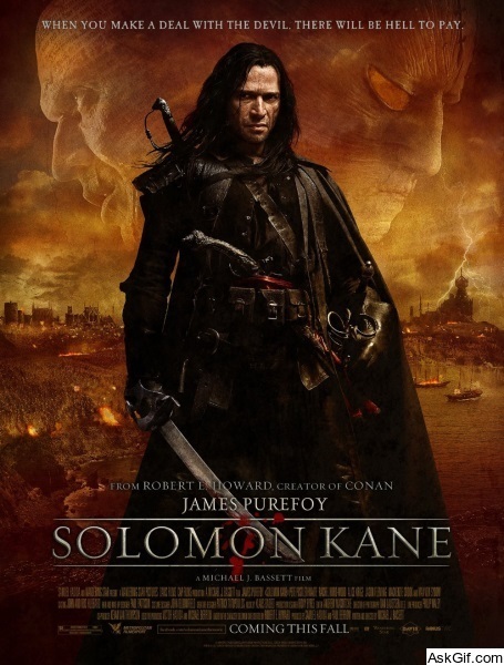 Solomon Kane