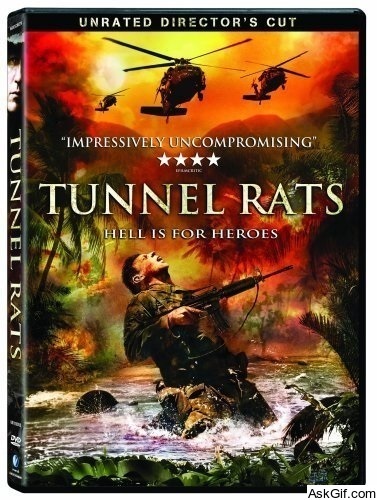 1968 Tunnel Rats
