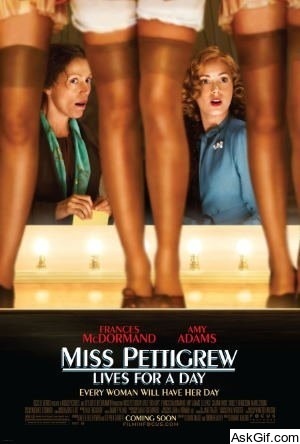 Miss Pettigrew Lives for a Day