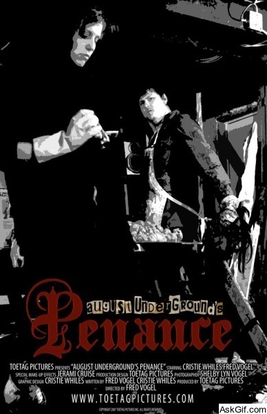 August Underground's Penance