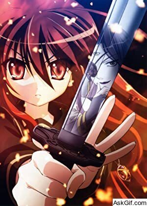Shakugan No Shana