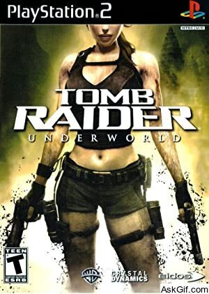 Tomb Raider: Underworld