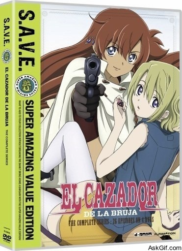 El Cazador de la Bruja