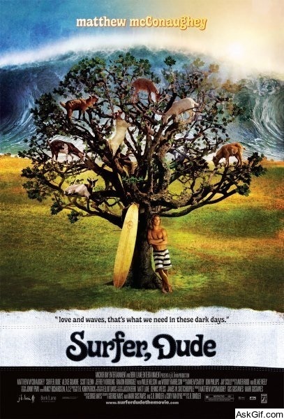 Surfer, Dude