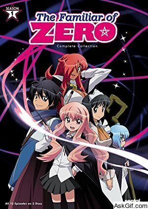 The Familiar of Zero