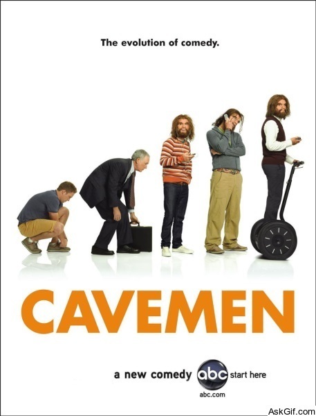 Cavemen