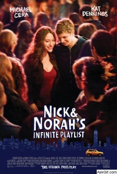 Nick and Norah's Infinite Playlist