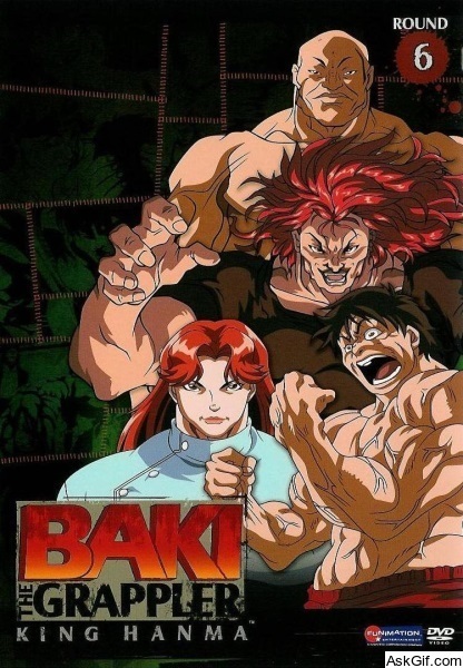 Baki the Grappler