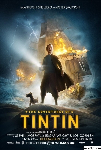 The Adventures of Tintin