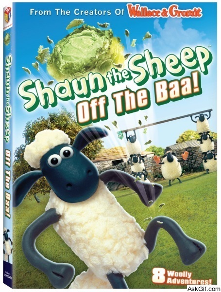 Shaun the Sheep