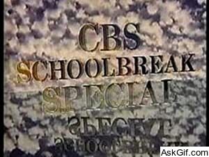 CBS Schoolbreak Special