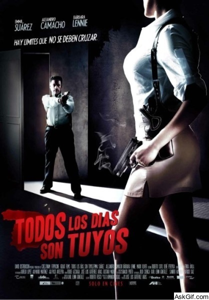 Todos los días son tuyos