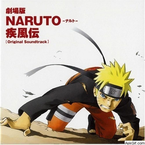 Naruto Shippûden: The Movie