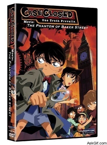 Detective Conan: The Phantom of Baker Street