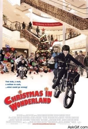 Christmas in Wonderland