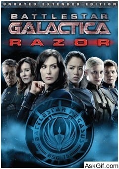 Battlestar Galactica: Razor
